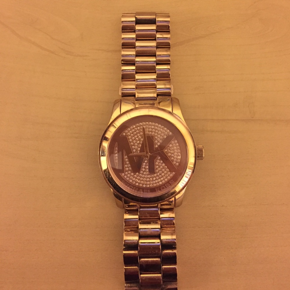 Michael Kors watch